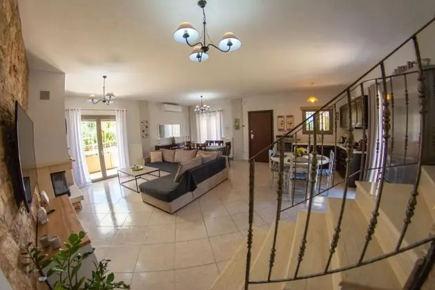 Villa, 3 Yatak Odası, Sigara İçilebilir, Buzdolabı