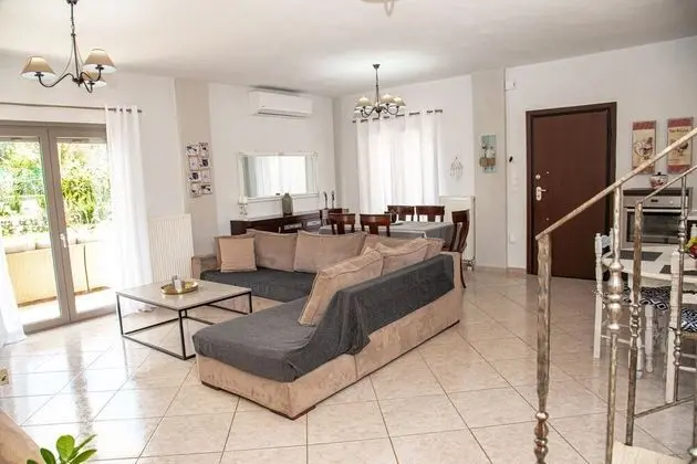 Villa, 3 Yatak Odası, Sigara İçilebilir, Buzdolabı