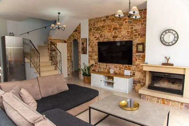 Villa, 3 Yatak Odası, Sigara İçilebilir, Buzdolabı