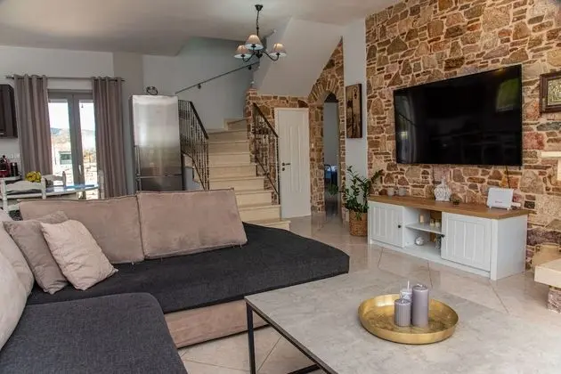 Villa, 3 Yatak Odası, Sigara İçilebilir, Buzdolabı