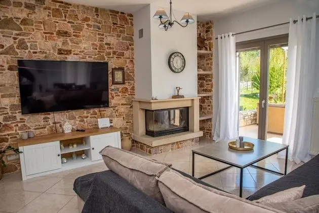 Villa, 3 Yatak Odası, Sigara İçilebilir, Buzdolabı
