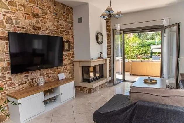 Villa, 3 Yatak Odası, Sigara İçilebilir, Buzdolabı