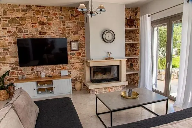 Villa, 3 Yatak Odası, Sigara İçilebilir, Buzdolabı