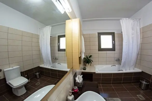 Villa, 3 Yatak Odası, Sigara İçilebilir, Buzdolabı