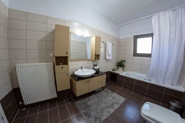 Villa, 3 Yatak Odası, Sigara İçilebilir, Buzdolabı
