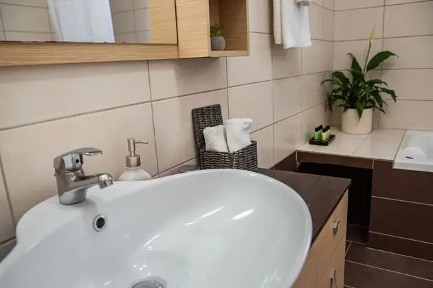 Villa, 3 Yatak Odası, Sigara İçilebilir, Buzdolabı