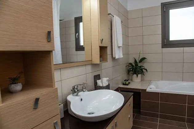 Villa, 3 Yatak Odası, Sigara İçilebilir, Buzdolabı