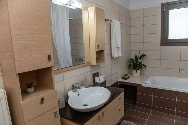 Villa, 3 Yatak Odası, Sigara İçilebilir, Buzdolabı