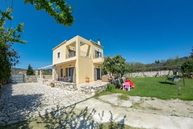 Villa, 3 Yatak Odası, Sigara İçilebilir, Buzdolabı