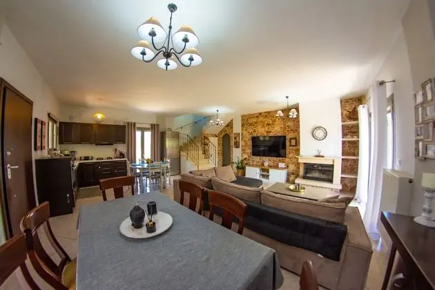 Villa, 3 Yatak Odası, Sigara İçilebilir, Buzdolabı