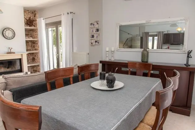 Villa, 3 Yatak Odası, Sigara İçilebilir, Buzdolabı