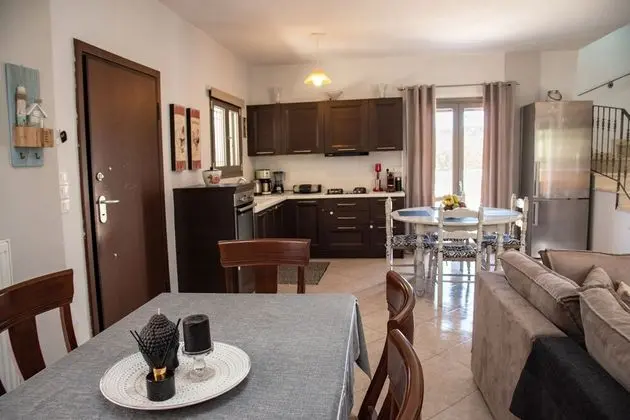 Villa, 3 Yatak Odası, Sigara İçilebilir, Buzdolabı