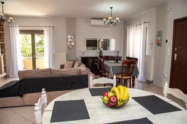 Villa, 3 Yatak Odası, Sigara İçilebilir, Buzdolabı