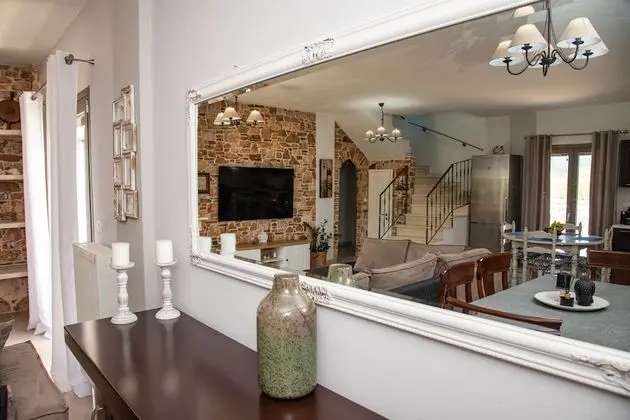 Villa, 3 Yatak Odası, Sigara İçilebilir, Buzdolabı