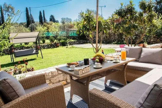 Villa, 3 Yatak Odası, Sigara İçilebilir, Buzdolabı