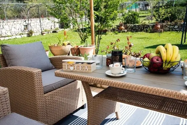 Villa, 3 Yatak Odası, Sigara İçilebilir, Buzdolabı