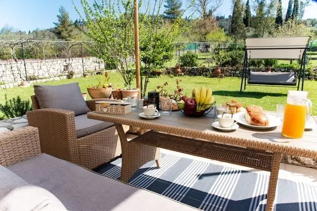 Villa, 3 Yatak Odası, Sigara İçilebilir, Buzdolabı