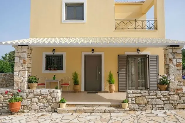 Villa, 3 Yatak Odası, Sigara İçilebilir, Buzdolabı