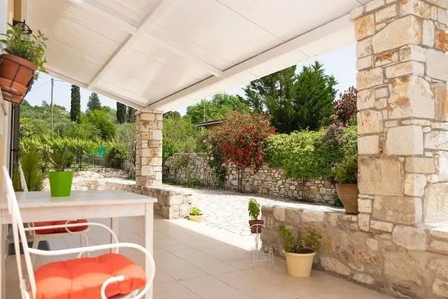 Villa, 3 Yatak Odası, Sigara İçilebilir, Buzdolabı