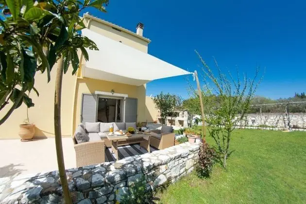 Villa, 3 Yatak Odası, Sigara İçilebilir, Buzdolabı
