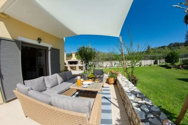 Villa, 3 Yatak Odası, Sigara İçilebilir, Buzdolabı