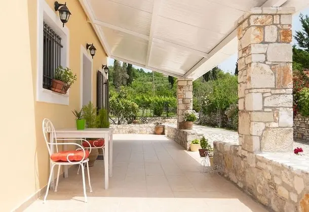 Villa, 3 Yatak Odası, Sigara İçilebilir, Buzdolabı