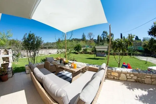 Villa, 3 Yatak Odası, Sigara İçilebilir, Buzdolabı