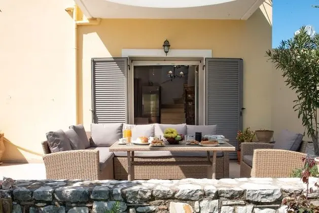 Villa, 3 Yatak Odası, Sigara İçilebilir, Buzdolabı