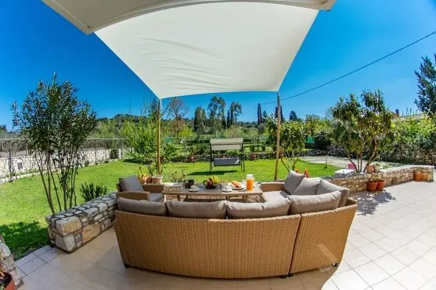 Villa, 3 Yatak Odası, Sigara İçilebilir, Buzdolabı