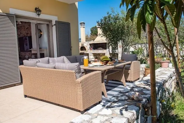 Villa, 3 Yatak Odası, Sigara İçilebilir, Buzdolabı