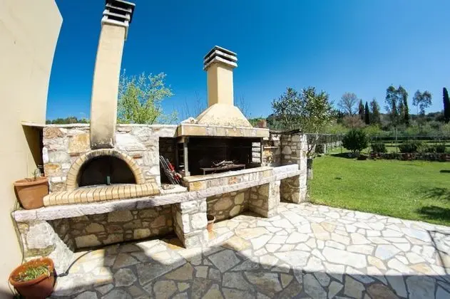 Villa, 3 Yatak Odası, Sigara İçilebilir, Buzdolabı