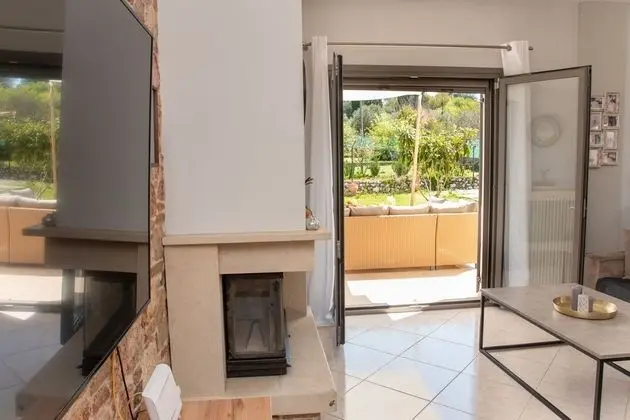 Villa, 3 Yatak Odası, Sigara İçilebilir, Buzdolabı