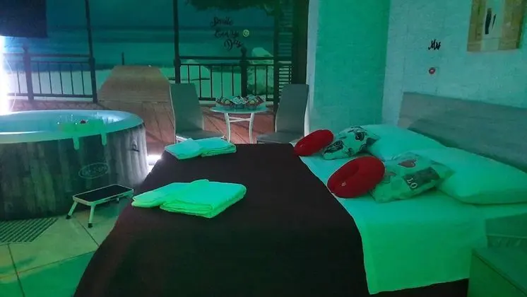 Romantic Stüdyo Süit