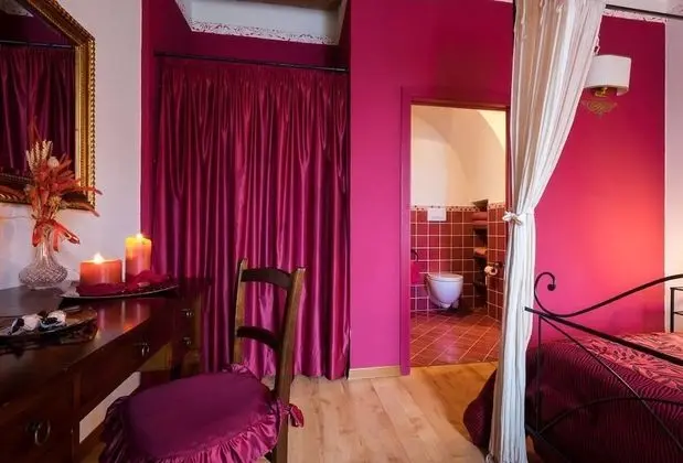 Tek Büyük Yataklı Oda