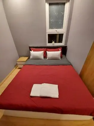 Superior Tek Büyük Yataklı Oda