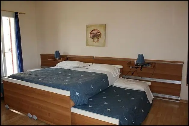 Üç Kişilik Oda, Balkon