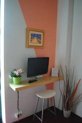 Üç Kişilik Oda, Balkon