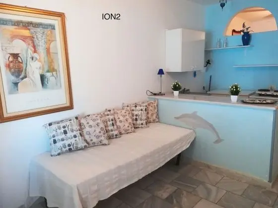Ev, 1 Yatak Odası, Deniz Manzaralı (3 pax)