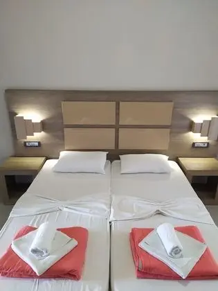 Basic Stüdyo, 2 Tek Kişilik Yatak