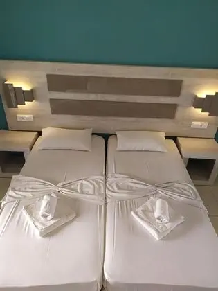 Basic Stüdyo, 2 Tek Kişilik Yatak