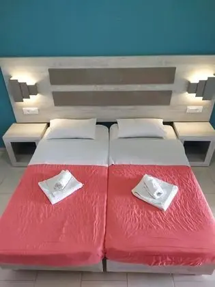 Basic Stüdyo, 2 Tek Kişilik Yatak