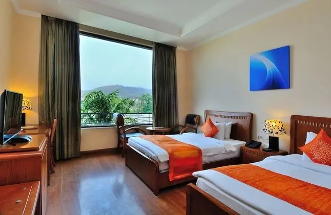 Deluxe Oda, Sigara İçilmez