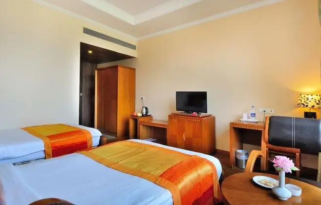 Deluxe Oda, Sigara İçilmez