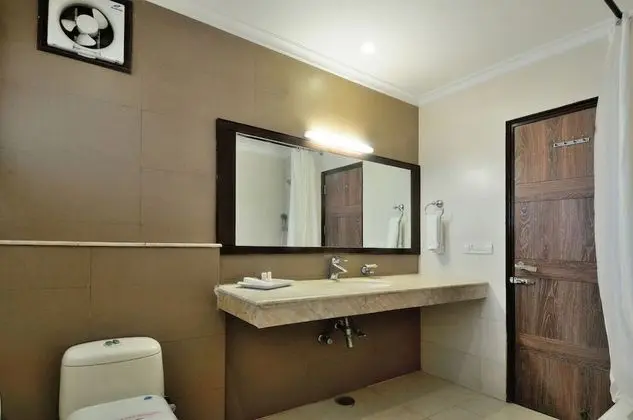 Executive Oda, Sigara İçilmez