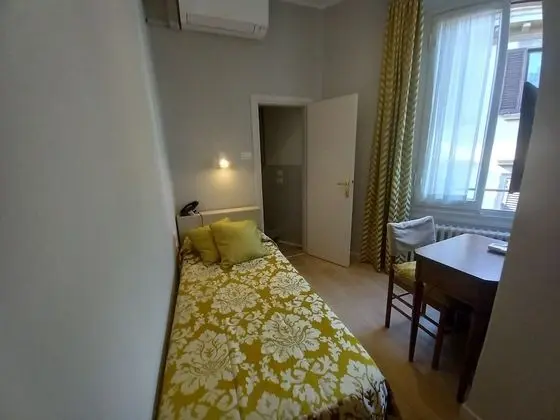 Classic Tek Kişilik Oda, 1 Tek Kişilik Yatak, Banyolu/Duşlu