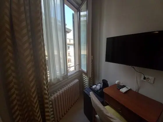 Classic Tek Kişilik Oda, 1 Tek Kişilik Yatak, Banyolu/Duşlu