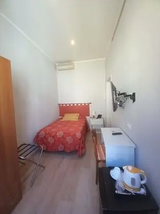 Comfort Tek Kişilik Oda (Private Shower)