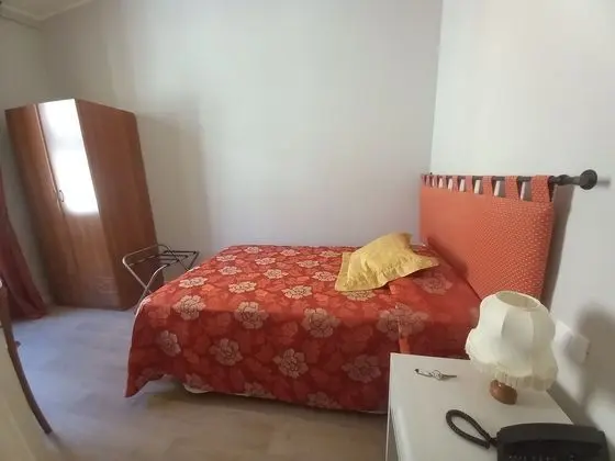 Comfort Tek Kişilik Oda (Private Shower)