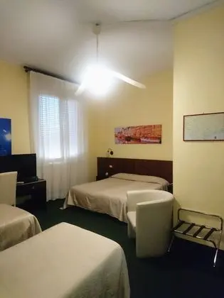 Dört Kişilik Oda