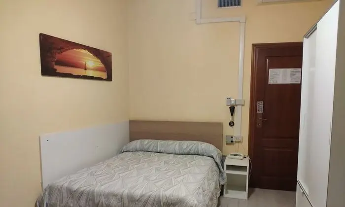 Tek Büyük Yataklı Oda